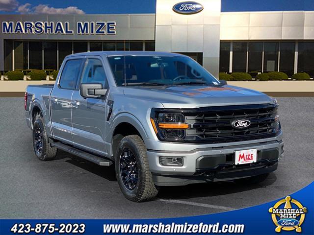 new 2024 Ford F-150 car, priced at $52,665