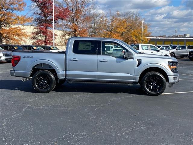 new 2024 Ford F-150 car, priced at $52,665