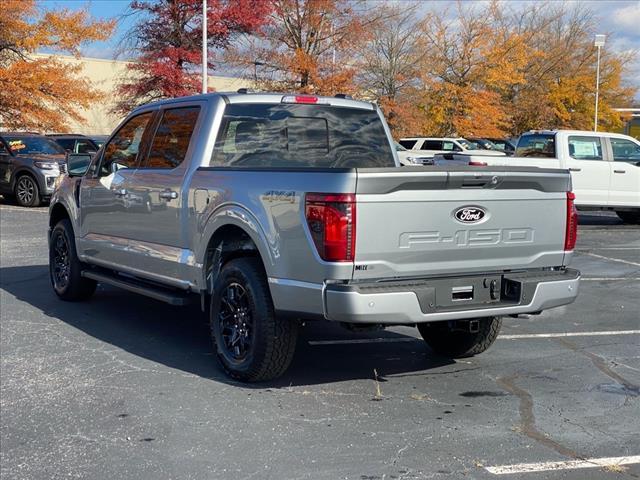 new 2024 Ford F-150 car, priced at $52,665