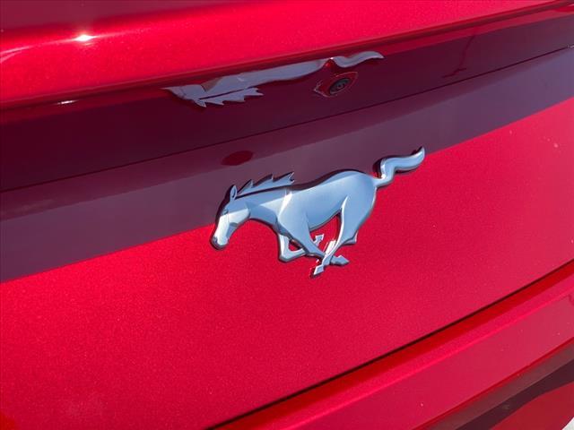 new 2024 Ford Mustang car, priced at $32,025