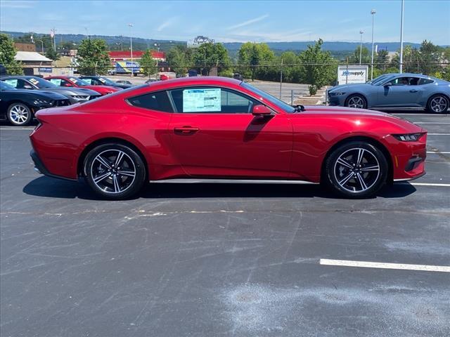 new 2024 Ford Mustang car, priced at $32,025