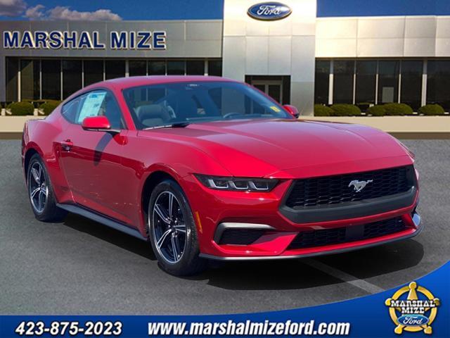 new 2024 Ford Mustang car, priced at $32,025