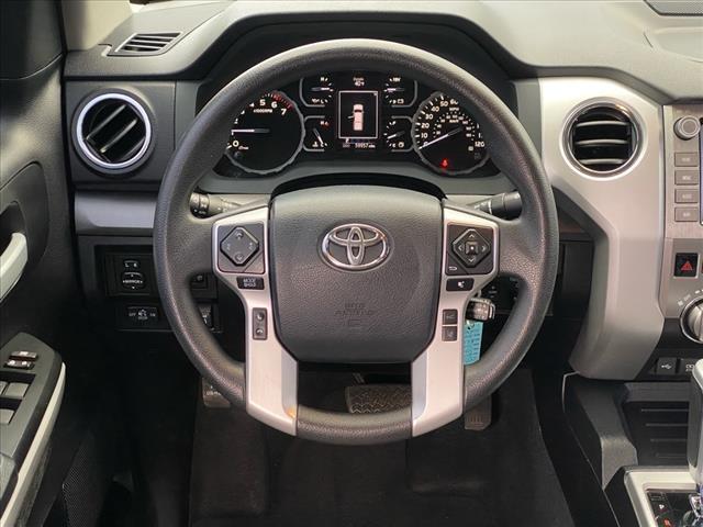 used 2020 Toyota Tundra car, priced at $33,801