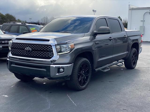 used 2020 Toyota Tundra car, priced at $33,801