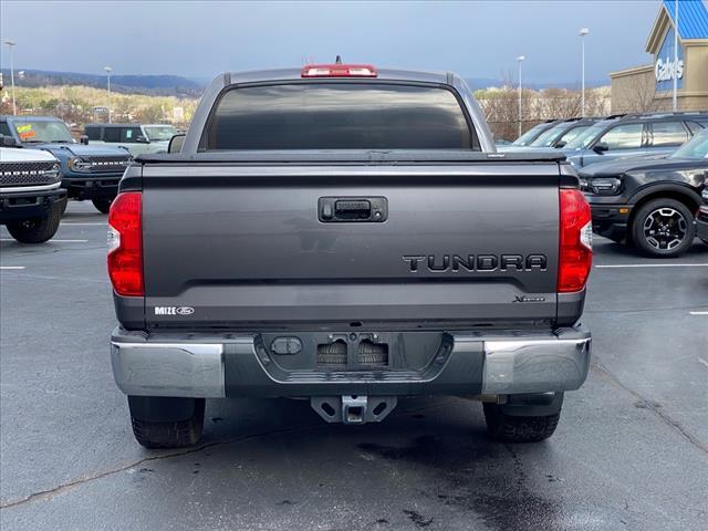 used 2020 Toyota Tundra car, priced at $33,801