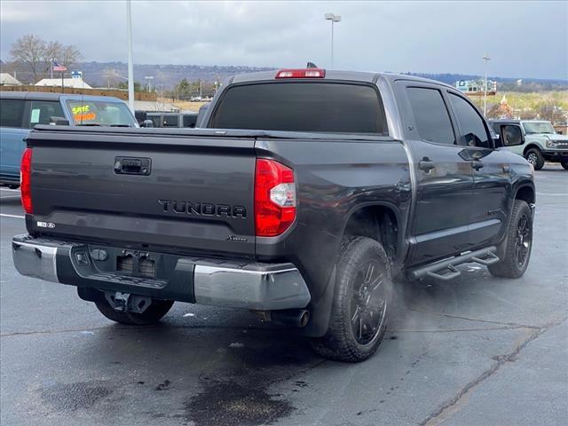 used 2020 Toyota Tundra car, priced at $33,801