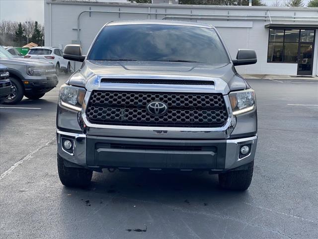 used 2020 Toyota Tundra car, priced at $33,801