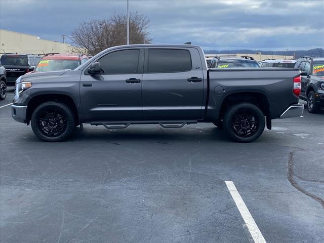 used 2020 Toyota Tundra car, priced at $33,801