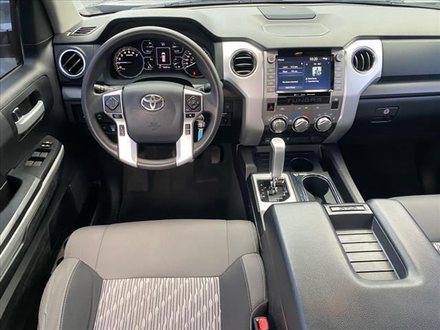 used 2020 Toyota Tundra car, priced at $33,801