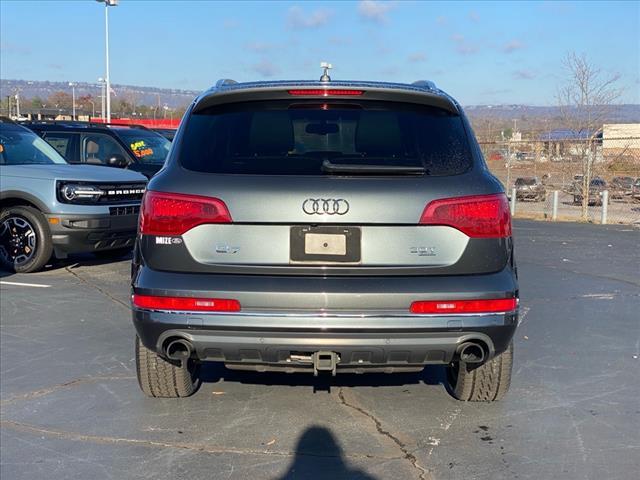 used 2015 Audi Q7 car, priced at $11,950