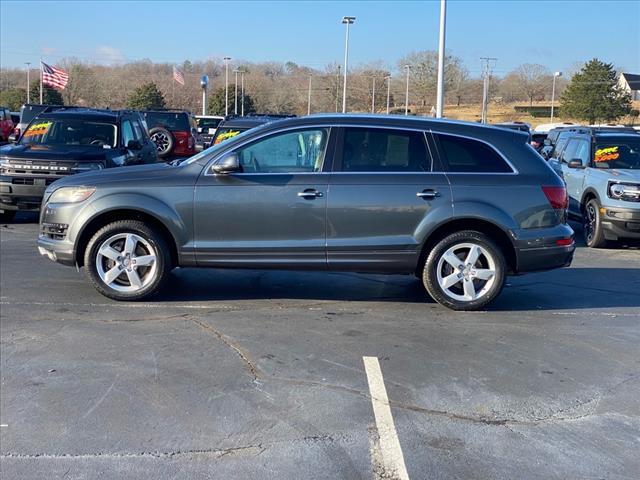 used 2015 Audi Q7 car, priced at $11,950