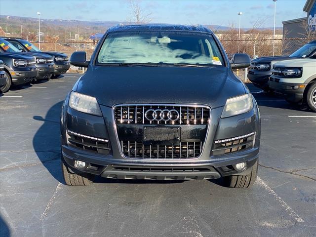 used 2015 Audi Q7 car, priced at $11,950