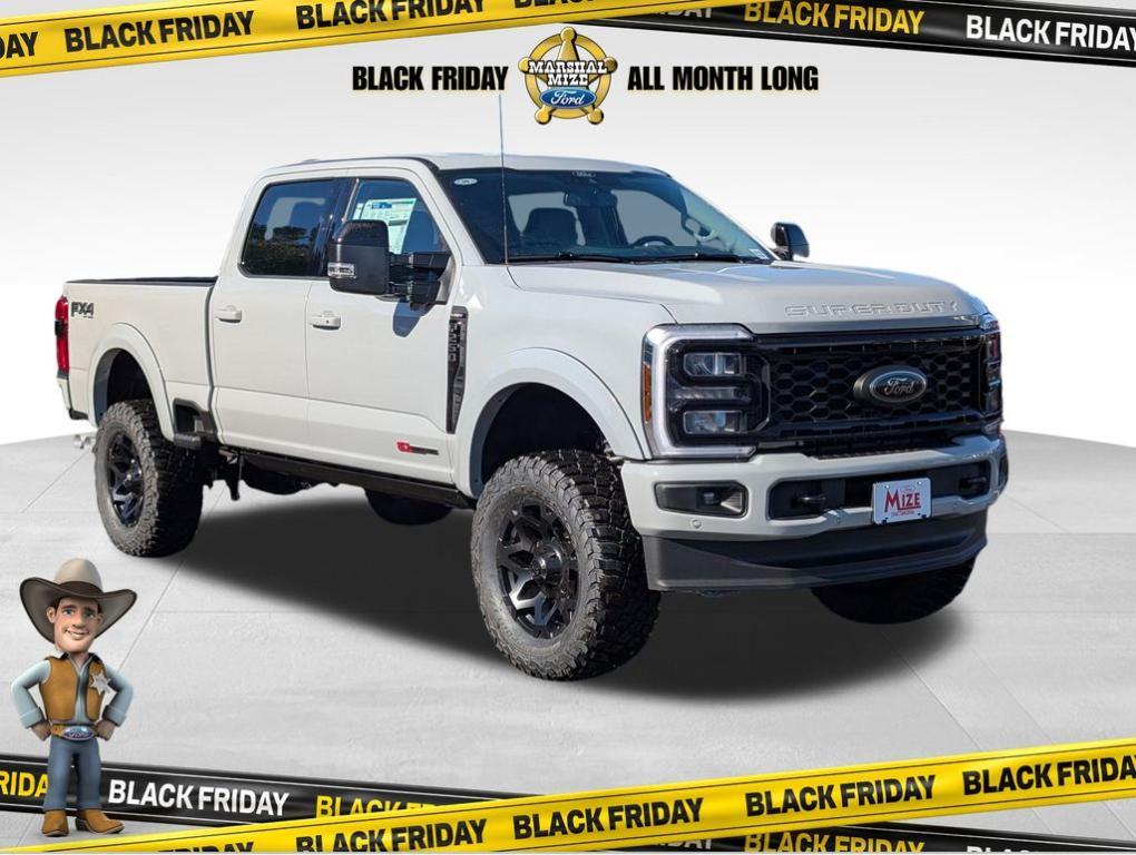 new 2026 Ford F-250 car, priced at $90,425