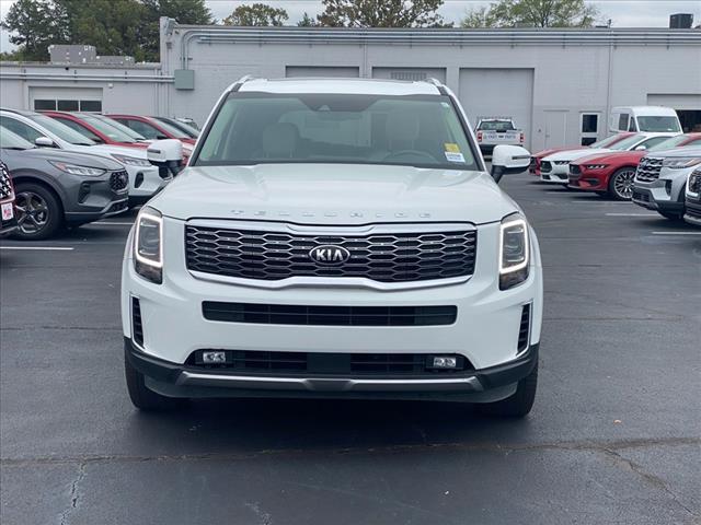 used 2020 Kia Telluride car, priced at $23,890