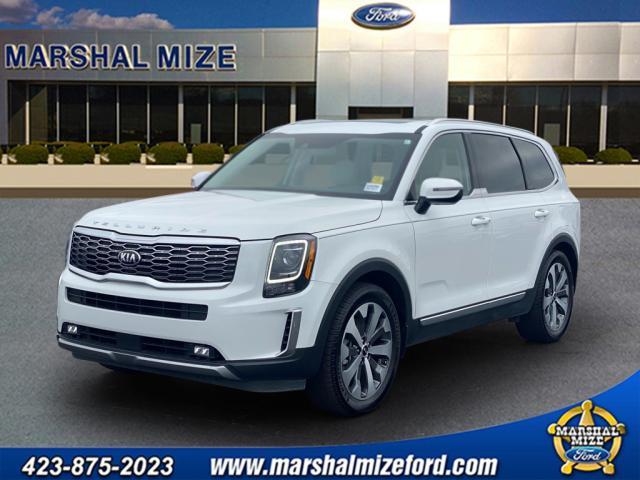 used 2020 Kia Telluride car, priced at $23,890