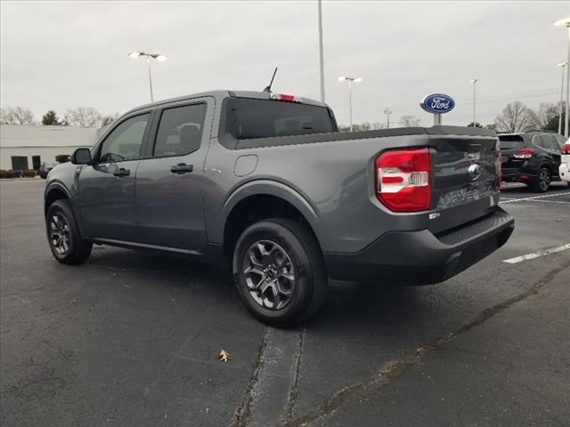 used 2024 Ford Maverick car, priced at $28,700