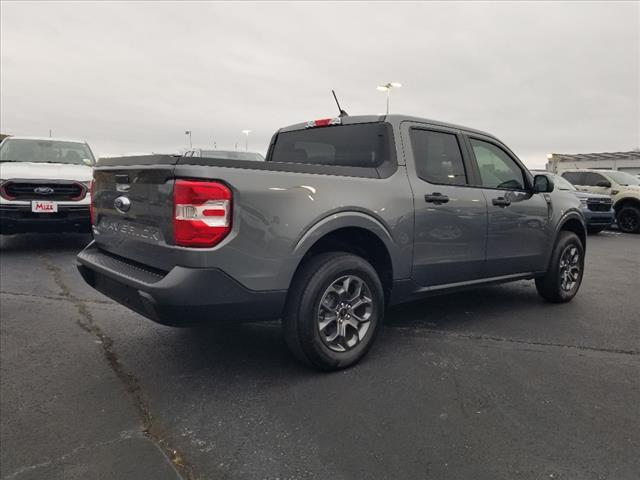 used 2024 Ford Maverick car, priced at $28,700