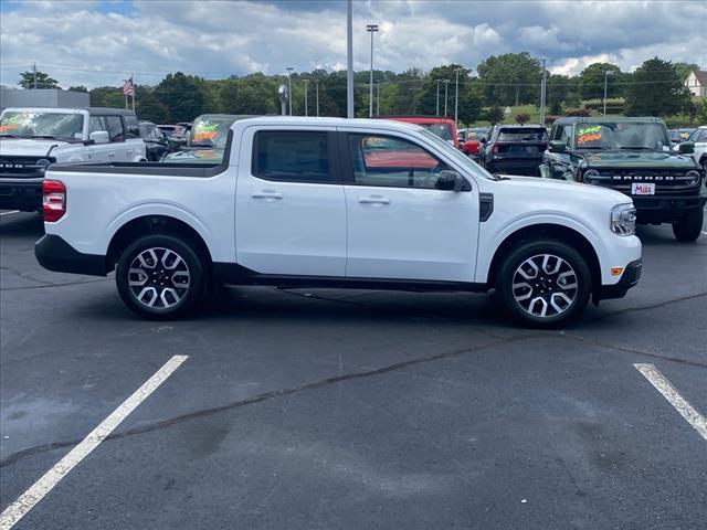 new 2024 Ford Maverick car, priced at $36,055