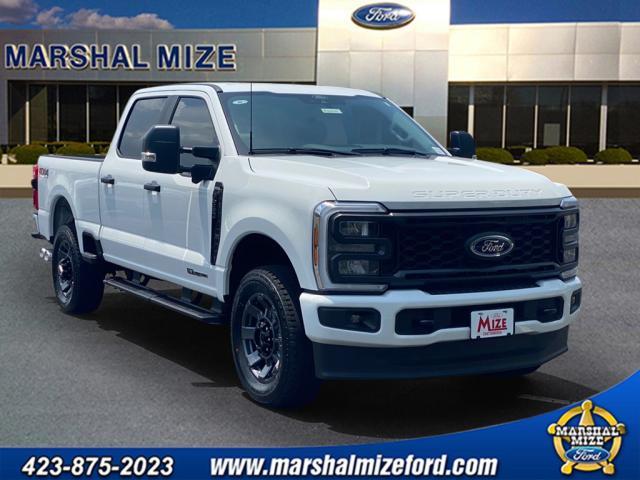 new 2024 Ford F-250 car, priced at $62,535