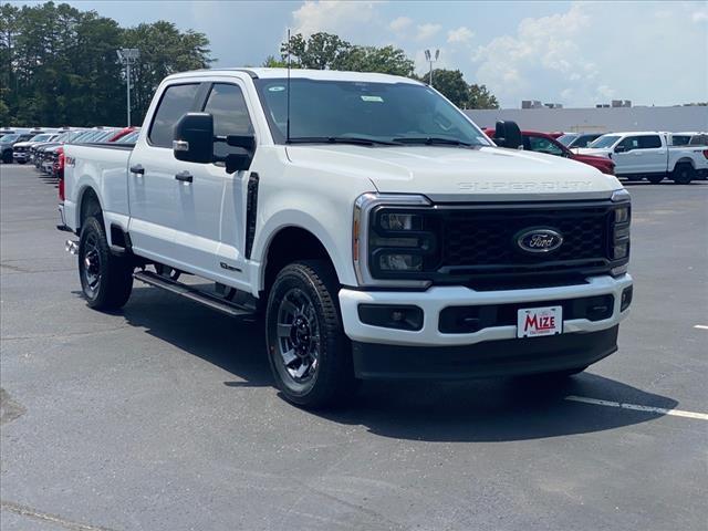 new 2024 Ford F-250 car, priced at $62,535