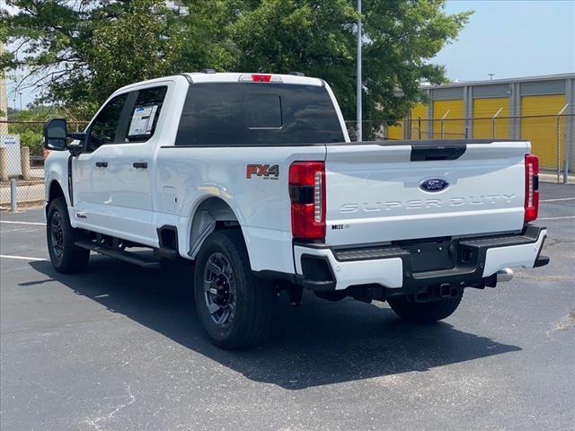 new 2024 Ford F-250 car, priced at $62,535