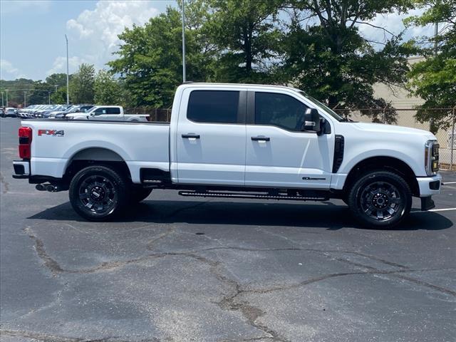 new 2024 Ford F-250 car, priced at $62,535