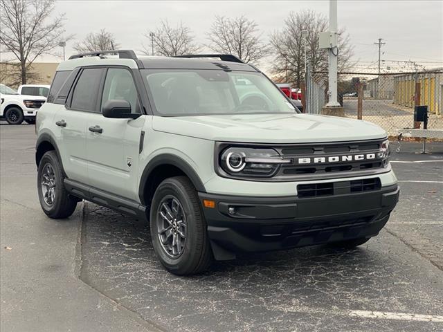 new 2024 Ford Bronco Sport car, priced at $33,980