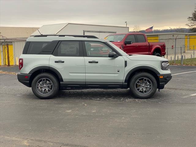 new 2024 Ford Bronco Sport car, priced at $33,980