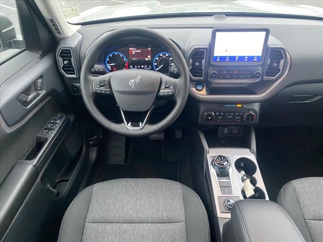 new 2024 Ford Bronco Sport car, priced at $33,980