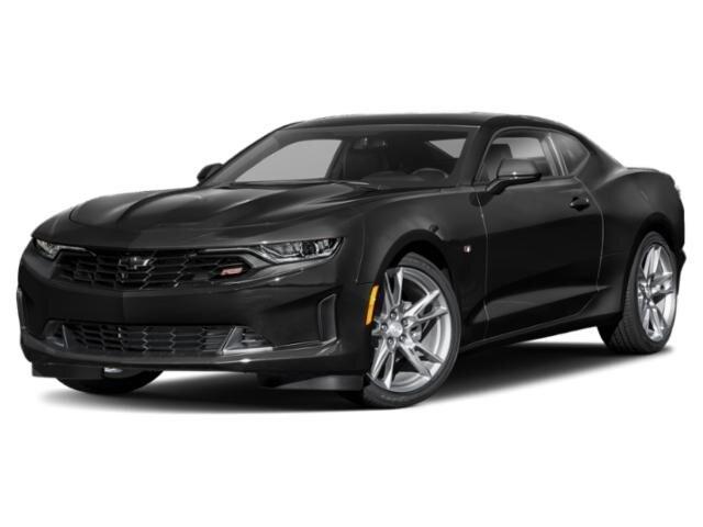 used 2019 Chevrolet Camaro car, priced at $23,042