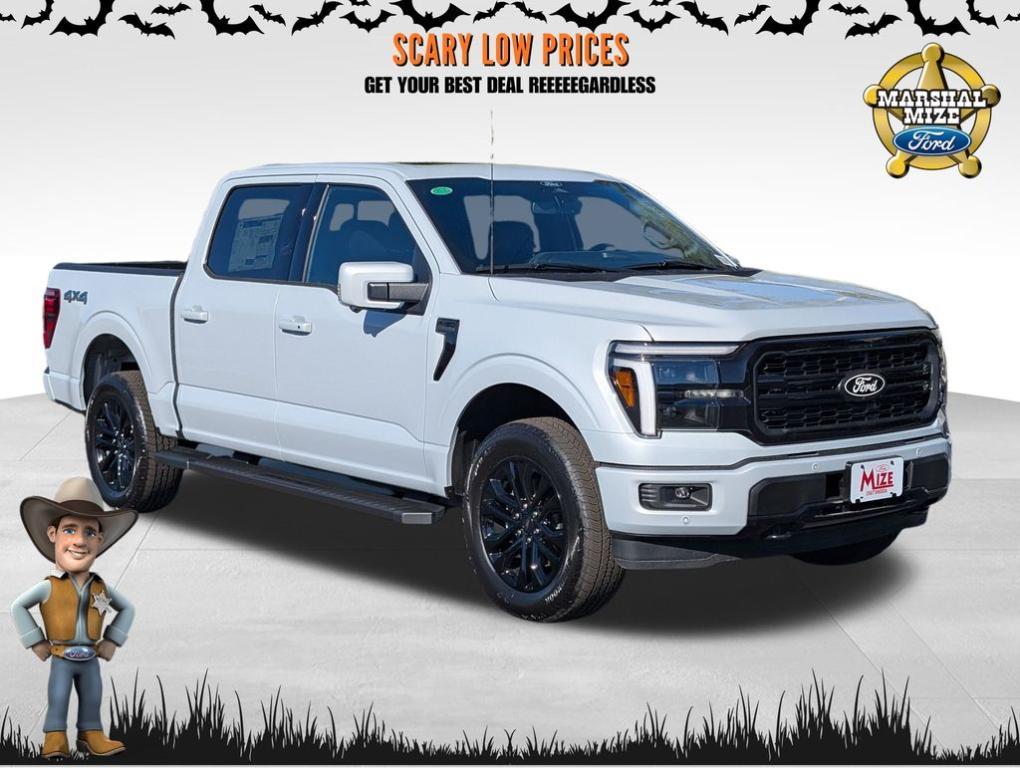new 2025 Ford F-150 car, priced at $71,910