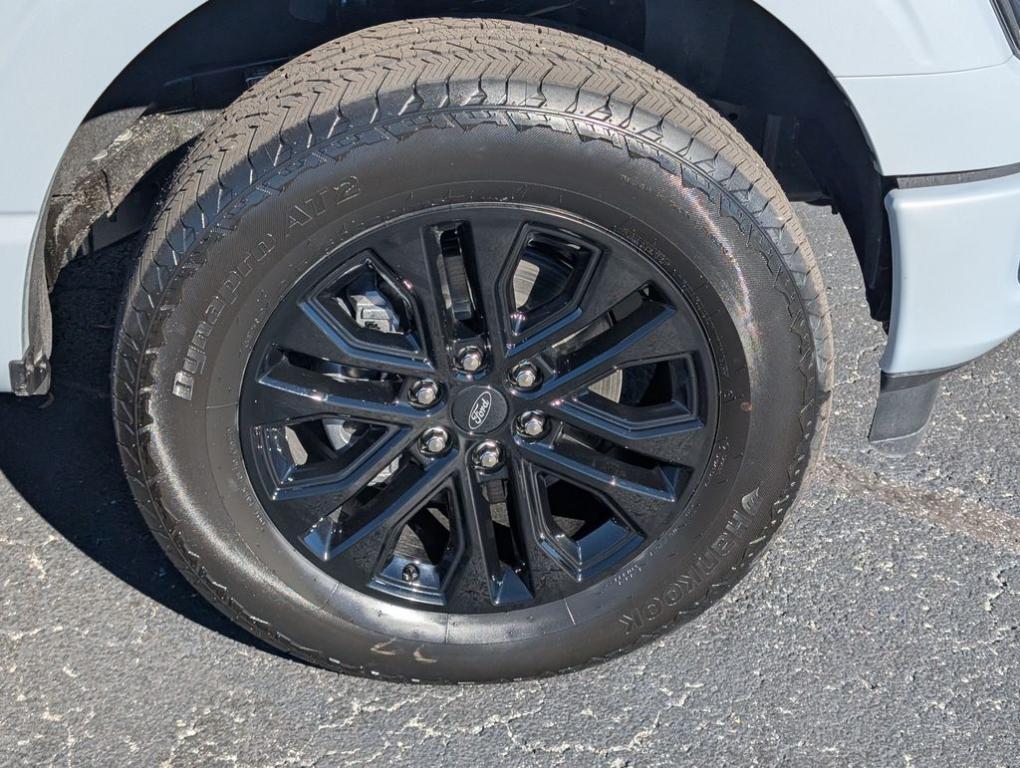 new 2025 Ford F-150 car, priced at $71,910