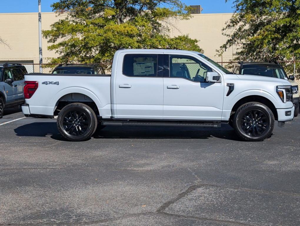 new 2025 Ford F-150 car, priced at $71,910