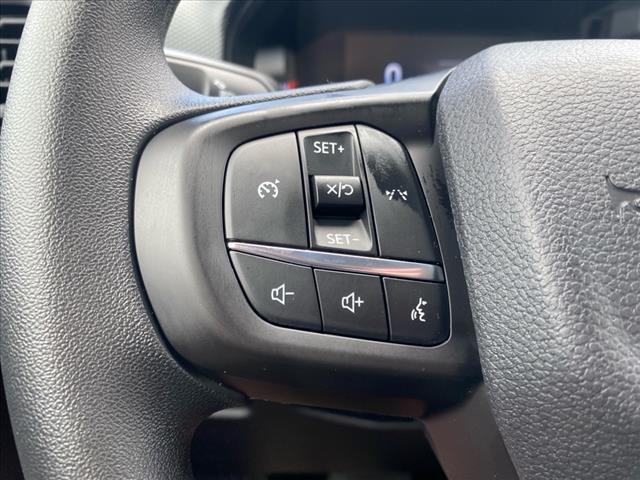 new 2025 Ford Ranger car, priced at $32,197