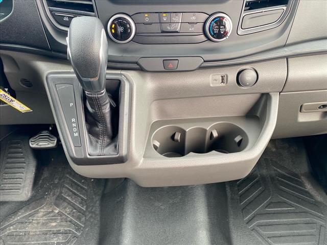 new 2025 Ford Transit-250 car, priced at $41,000