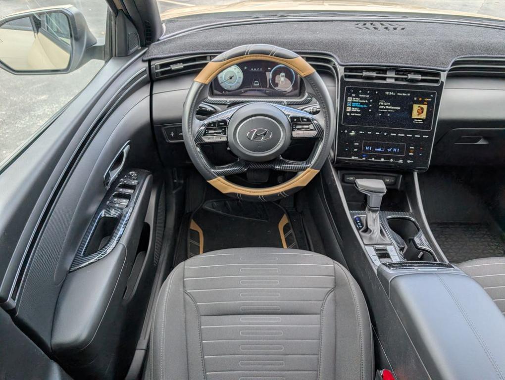 used 2024 Hyundai SANTA CRUZ car, priced at $28,000