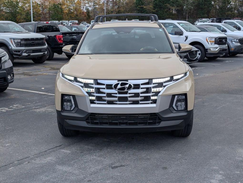 used 2024 Hyundai SANTA CRUZ car, priced at $28,000