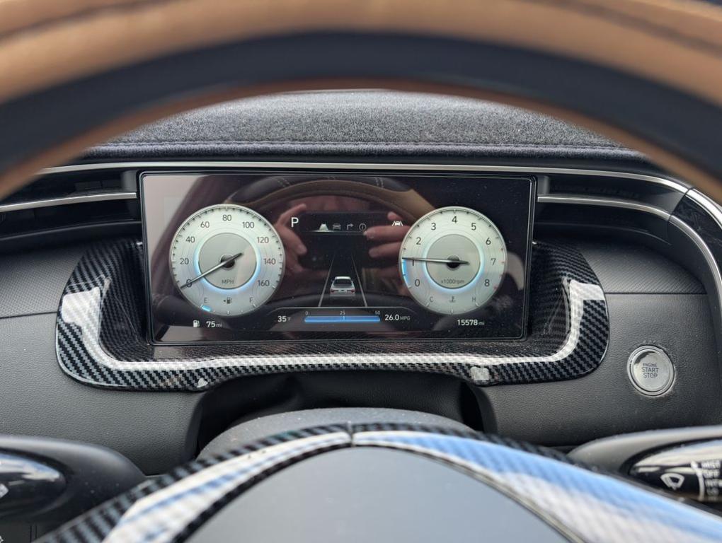 used 2024 Hyundai SANTA CRUZ car, priced at $28,000