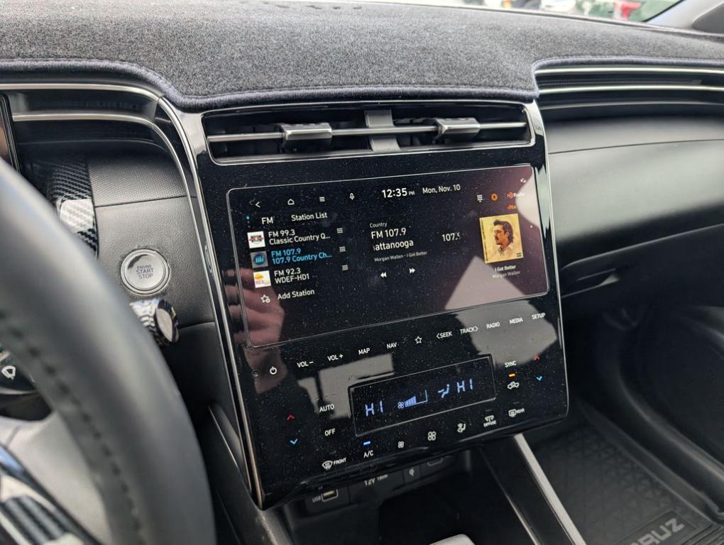 used 2024 Hyundai SANTA CRUZ car, priced at $28,000