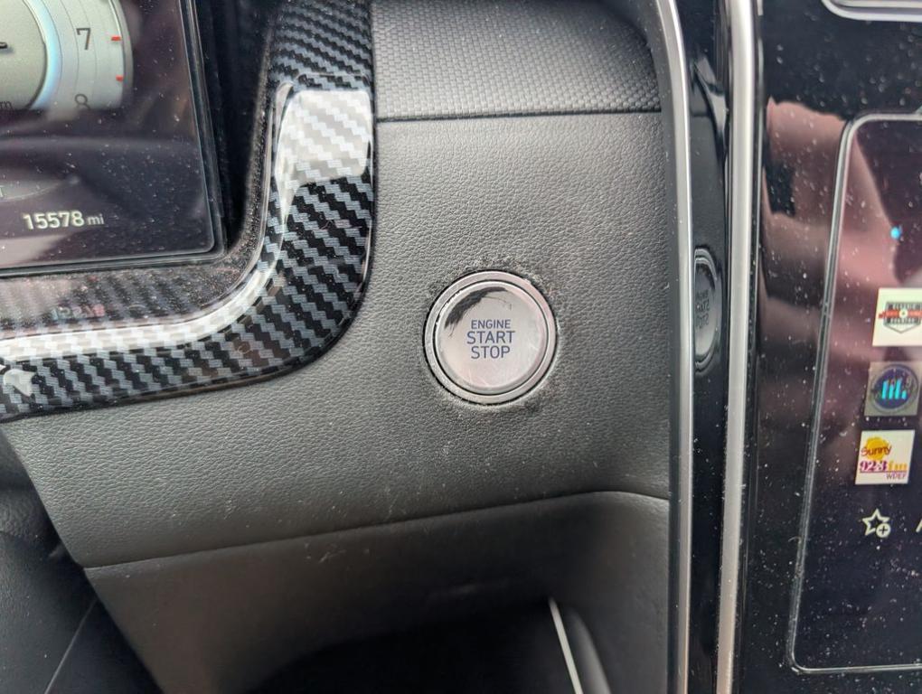 used 2024 Hyundai SANTA CRUZ car, priced at $28,000