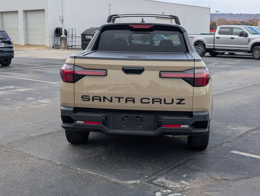 used 2024 Hyundai SANTA CRUZ car, priced at $28,000