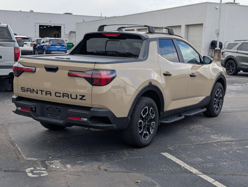 used 2024 Hyundai SANTA CRUZ car, priced at $28,000