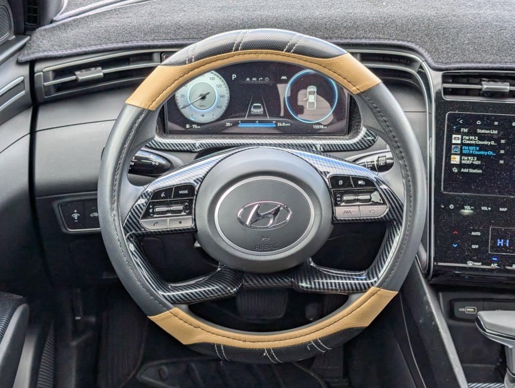 used 2024 Hyundai SANTA CRUZ car, priced at $28,000