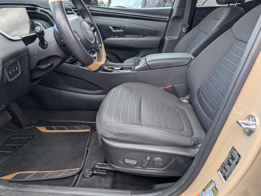 used 2024 Hyundai SANTA CRUZ car, priced at $28,000