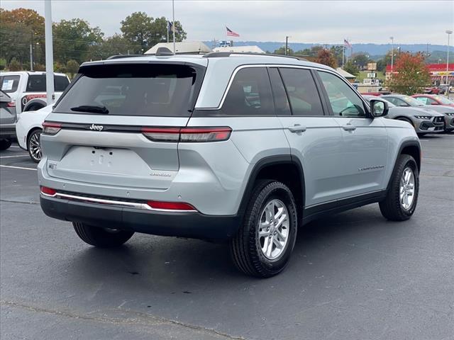 used 2022 Jeep Grand Cherokee car, priced at $31,957