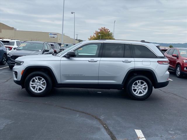 used 2022 Jeep Grand Cherokee car, priced at $31,957