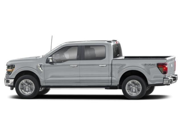 new 2024 Ford F-150 car, priced at $52,000