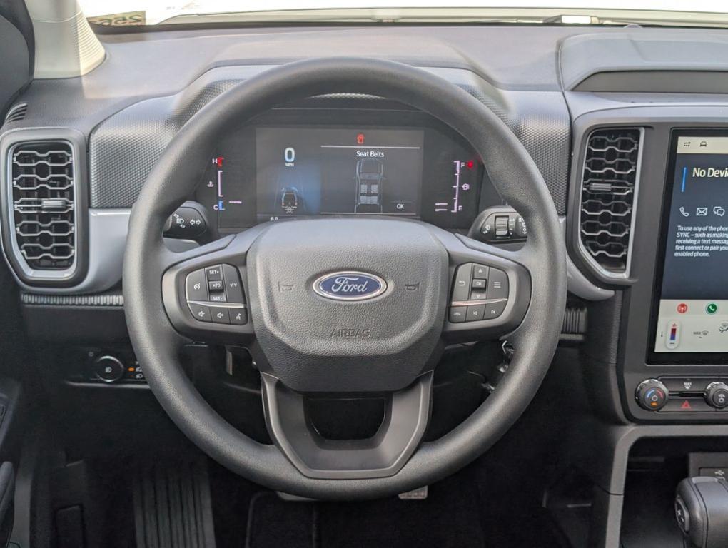 new 2025 Ford Ranger car, priced at $29,170