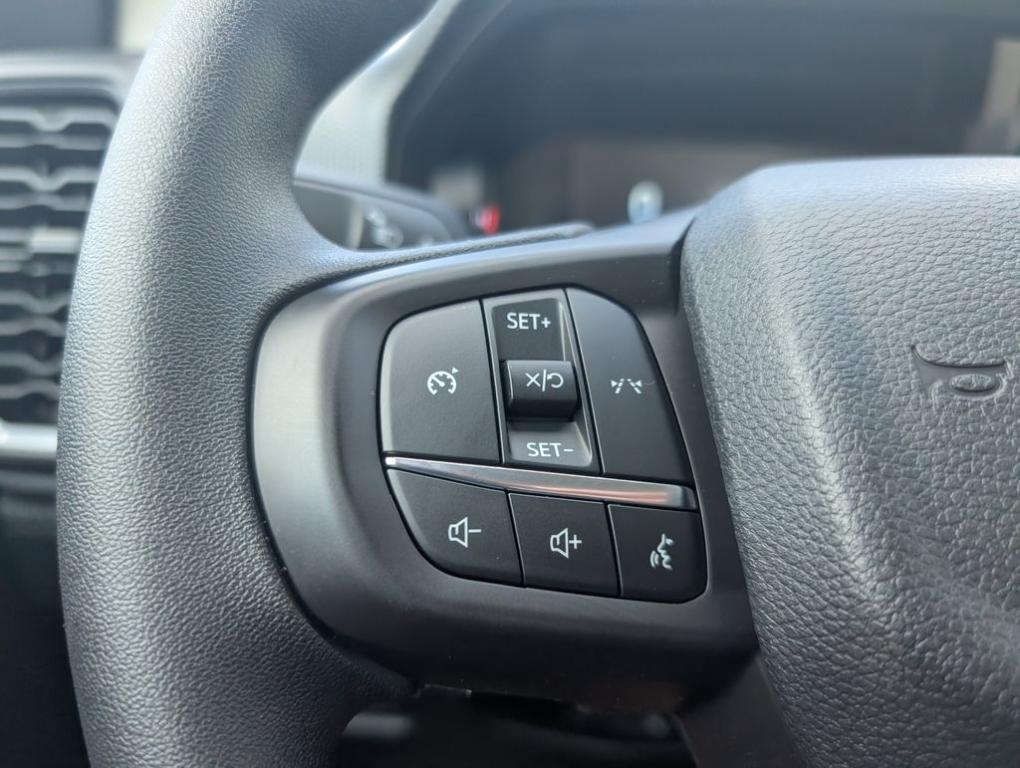 new 2025 Ford Ranger car, priced at $29,170