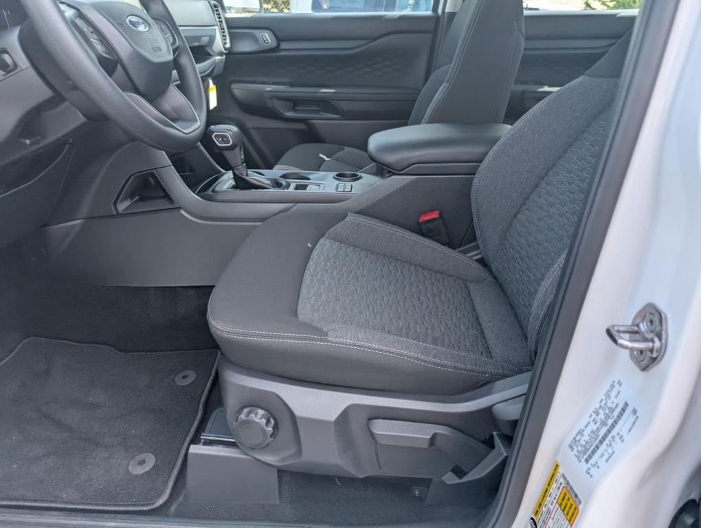 new 2025 Ford Ranger car, priced at $29,170